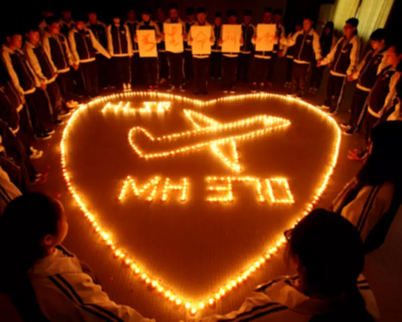 MH370 Families Demand Extended Search as 12-Year Mystery Persists