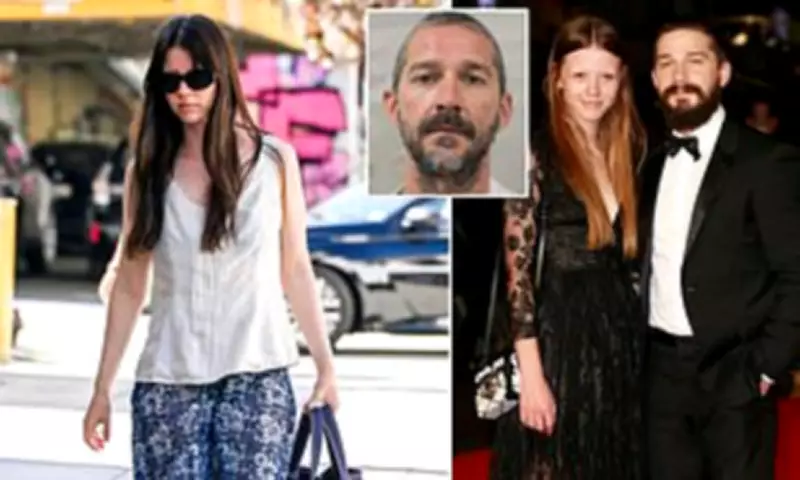 Mia Goth Steps Out Amid Shia LaBeouf's Second Battery Arrest and Controversial Interview