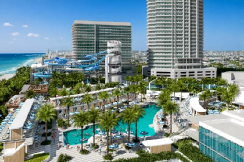 Miami Beach Threatens Legal Action Over State Water Park Bill