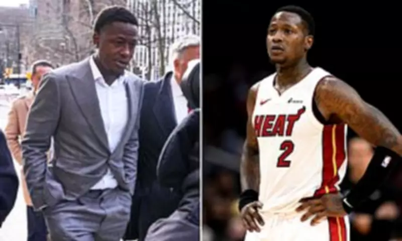 Miami Heat to Waive Terry Rozier Amid Gambling Charges Before Playoffs