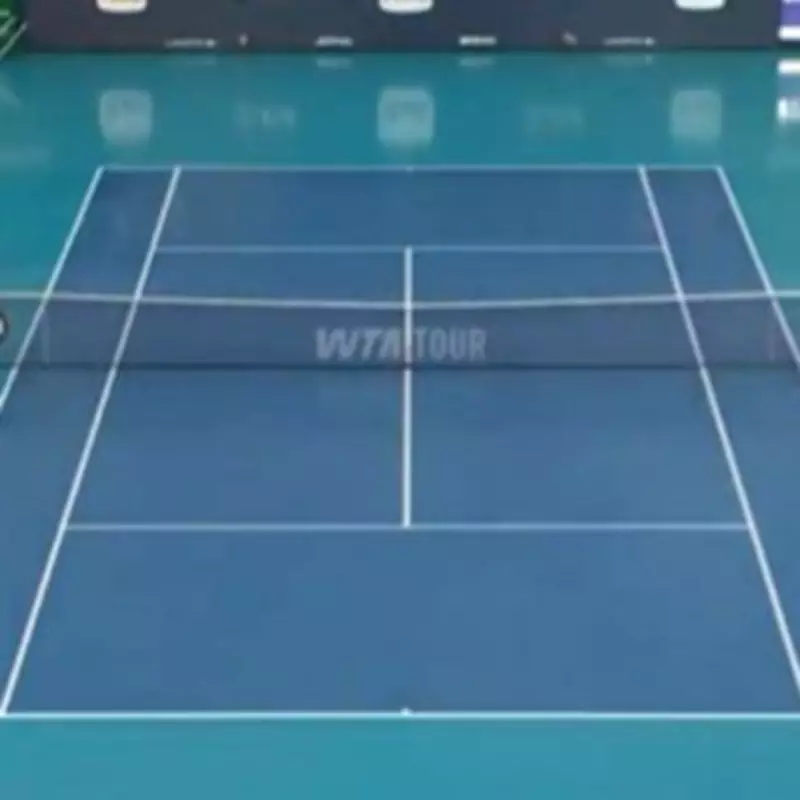 Miami Open Cancels All 37 Matches Amid Severe Weather Disruption