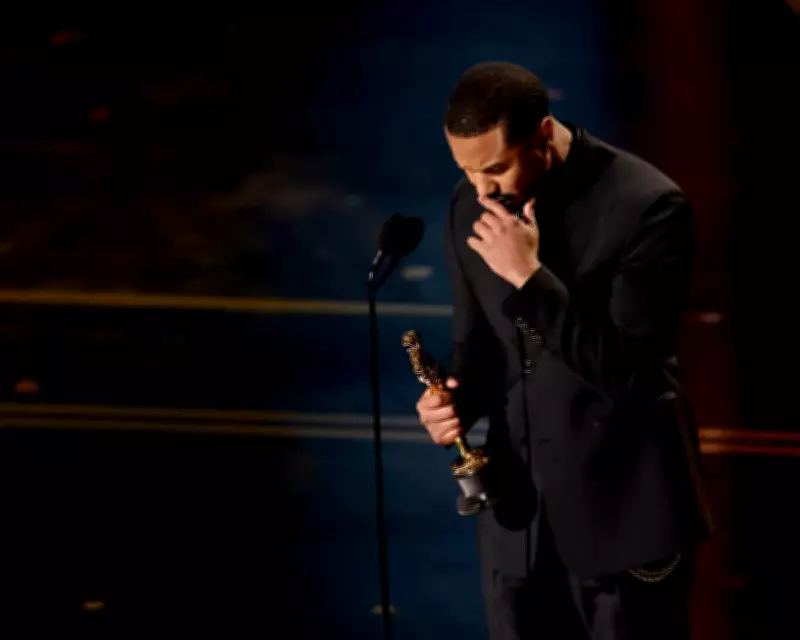 Michael B Jordan Claims Best Actor Oscar for Sinners at 98th Academy Awards