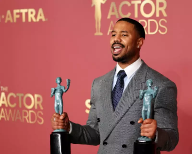 Michael B Jordan's Actor Awards Wins Boost Sinners' Oscar Prospects