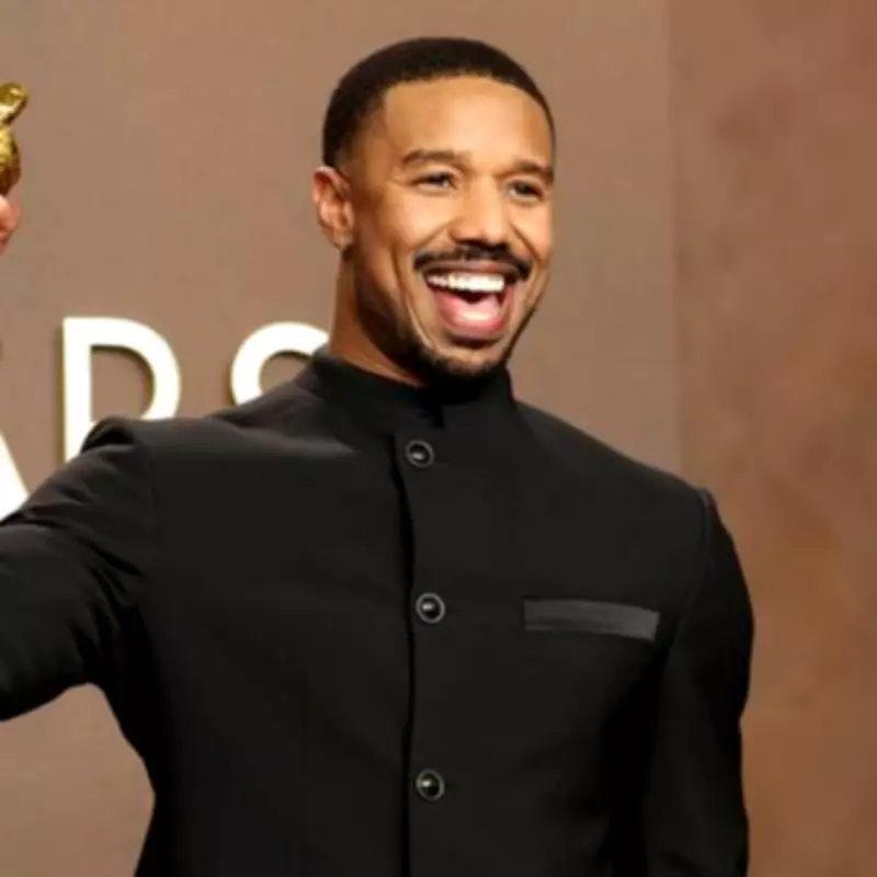 Michael B. Jordan's Forgotten Role in The Wire Before Oscar Win for Sinners