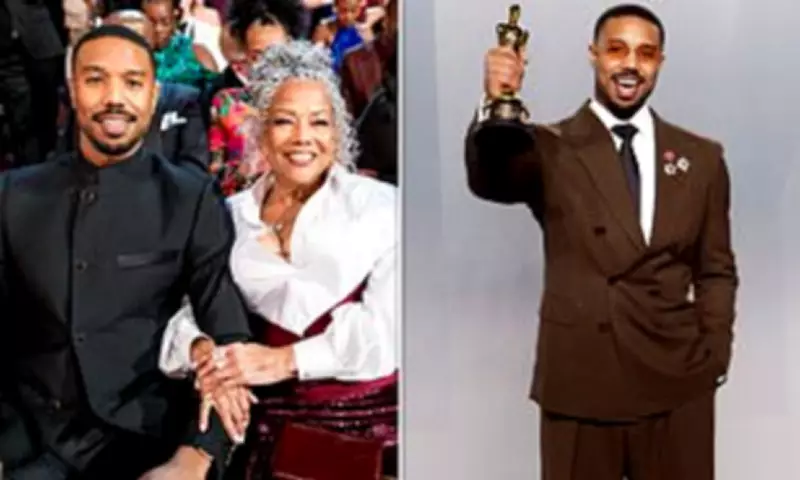 Michael B. Jordan's Oscar Win: A Tribute to His Mother's Unwavering Support
