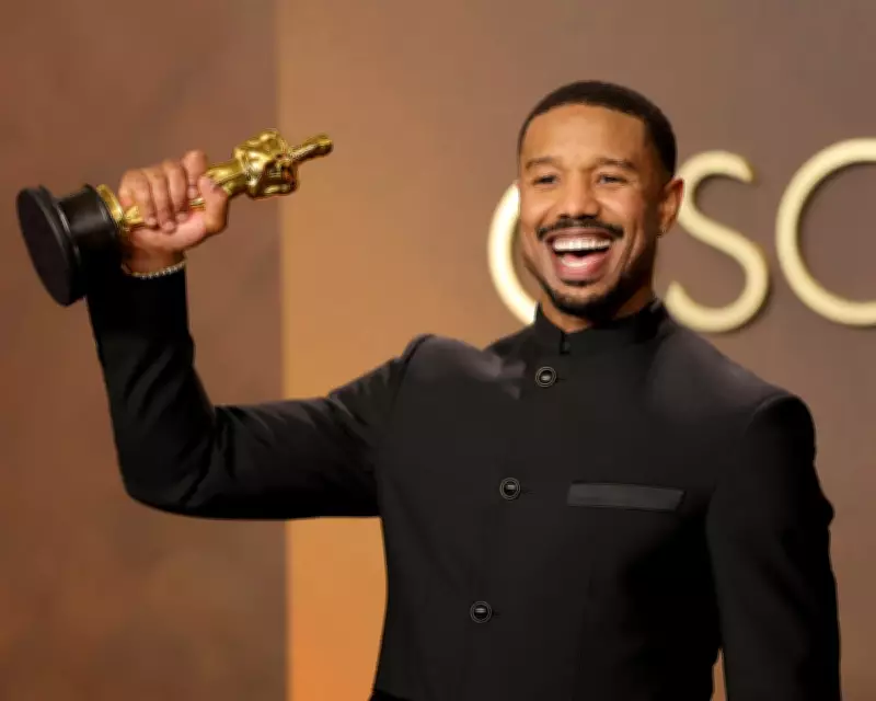 Michael B. Jordan's Oscar Win for Sinners Caps a Stellar Career Journey