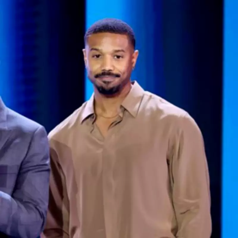 Michael B Jordan's Painful Regret Over Sinners Role Despite Oscar Favourite Status