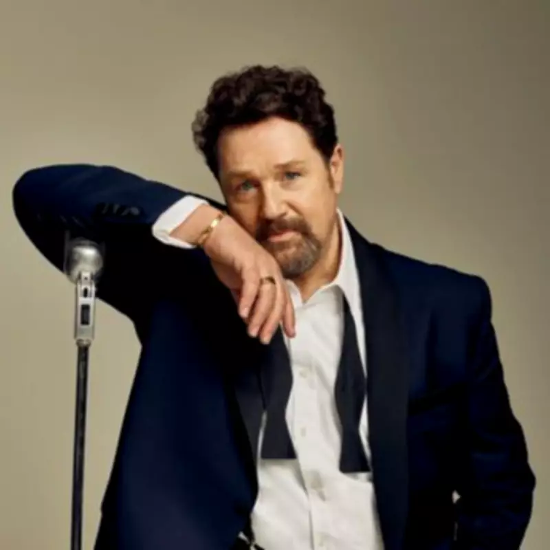 Michael Ball's Hip Agony Forced BBC Radio 2 Exit After Three-Year Pain Battle