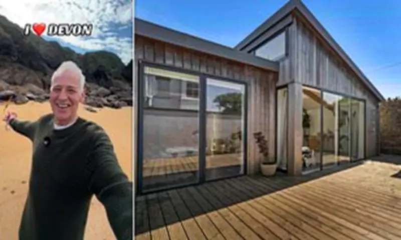 Michael Barrymore Abandons Spanish Dream for Devon Bungalow After U-Turn