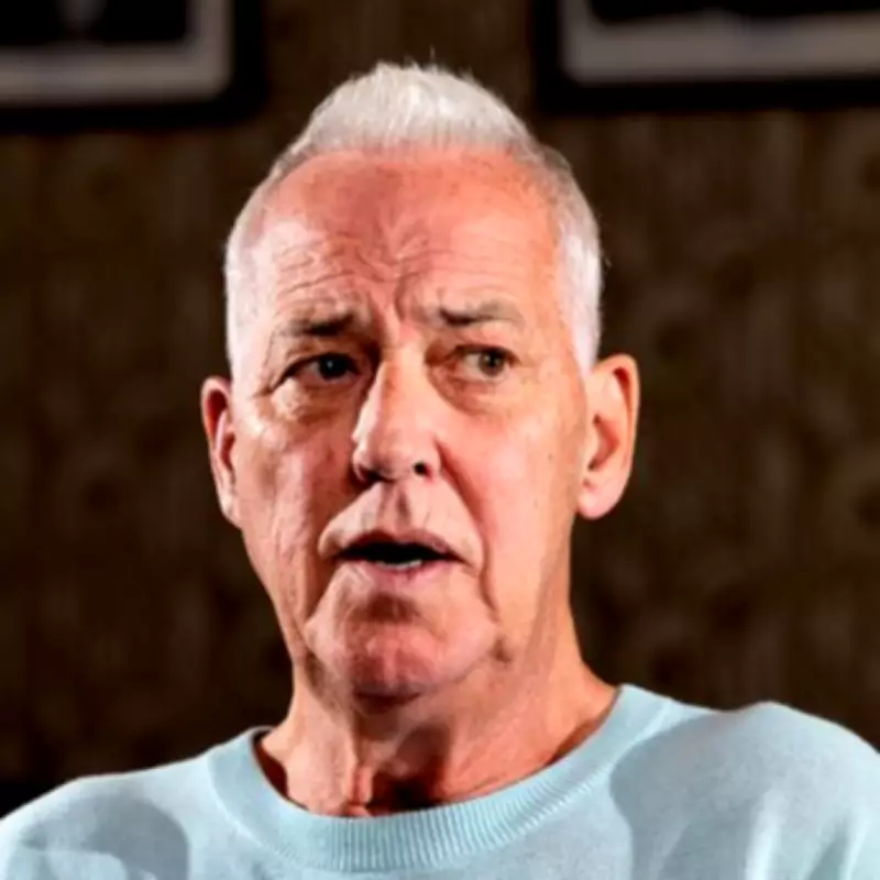 Michael Barrymore Buys £350k Devon Home After Spanish Retirement Dream Ends