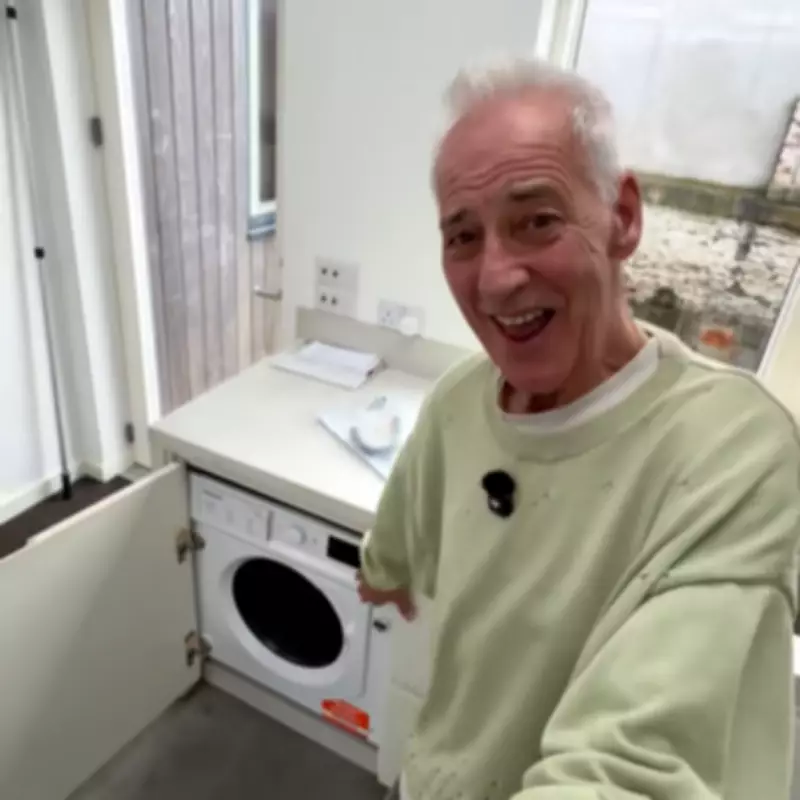 Michael Barrymore Moved to Tears by Warm Welcome in New Devon Home