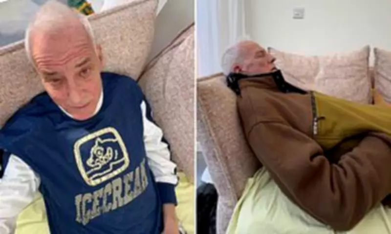 Michael Barrymore Recovers from Hernia Surgery After Devon Move