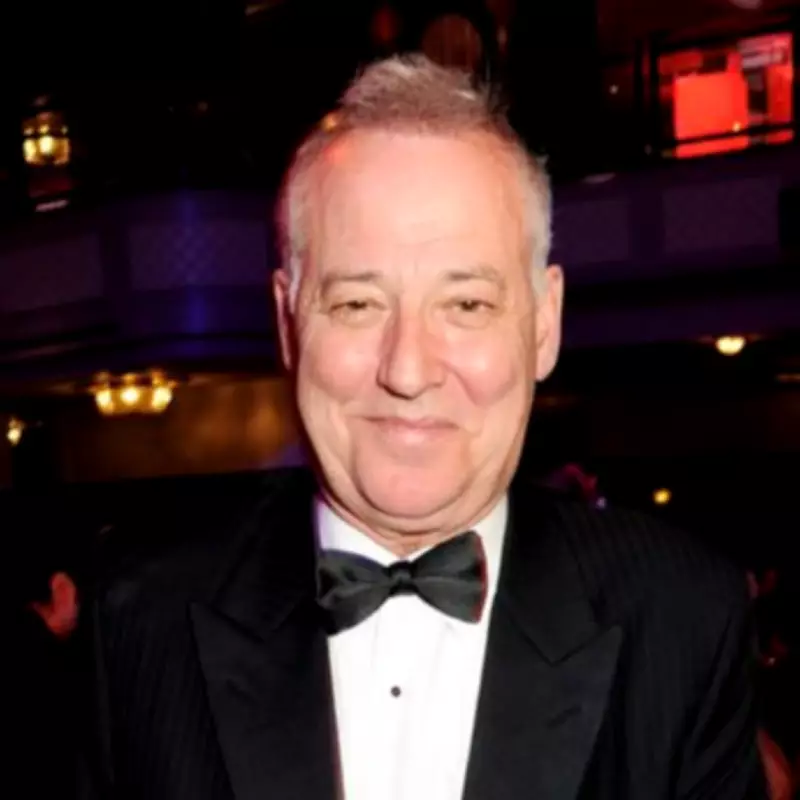 Michael Barrymore Shares Recovery Update After Hernia Surgery in Devon
