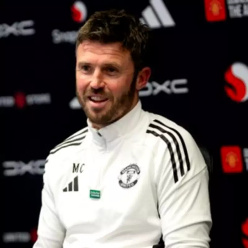 Michael Carrick Backs Sir Jim Ratcliffe's 2028 Premier League Title Plan for Man Utd