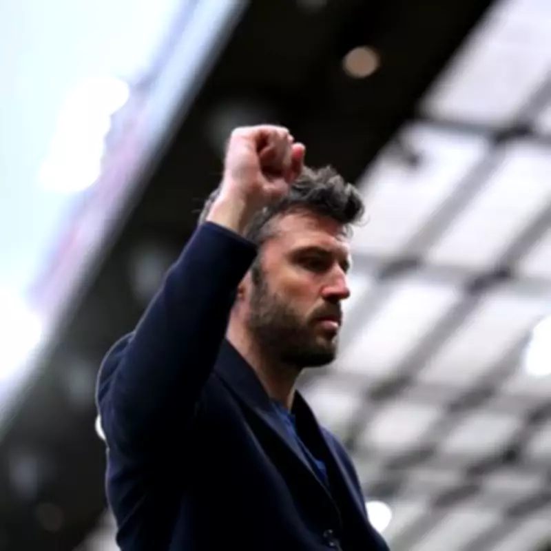 Michael Carrick Matches Premier League Record with Man Utd's Comeback Win