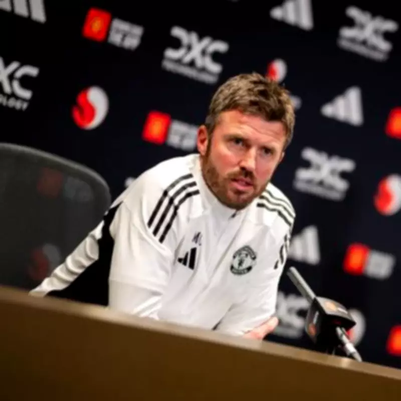 Michael Carrick Responds to Paul Scholes' Personal Criticism After Man Utd Defeat
