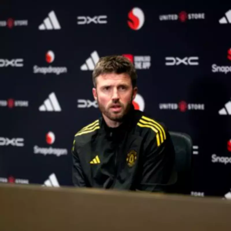 Michael Carrick Strengthens Grip on Manchester United Managerial Role