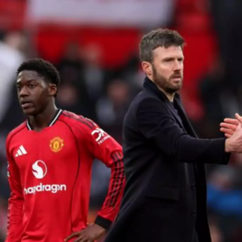 Michael Carrick's Future at Manchester United Sparks Managerial Debate
