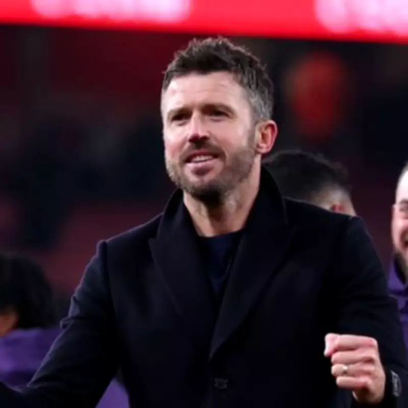 Michael Carrick's Understated Reaction to Man Utd Offer Revealed Amid Job Debate