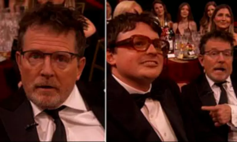 Michael J. Fox's Heartwarming Joke About Son Steals Show at Actor Awards