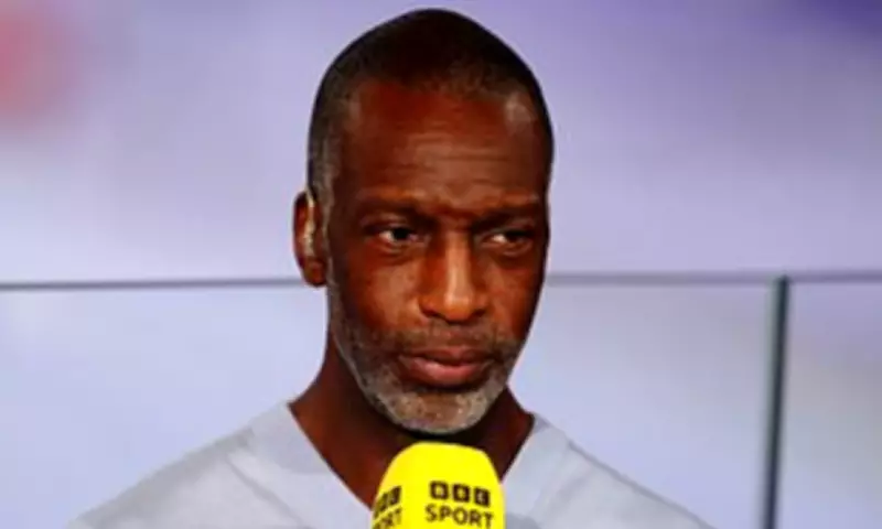 Michael Johnson Excluded from BBC Athletics Coverage Amid GST Bankruptcy Scandal