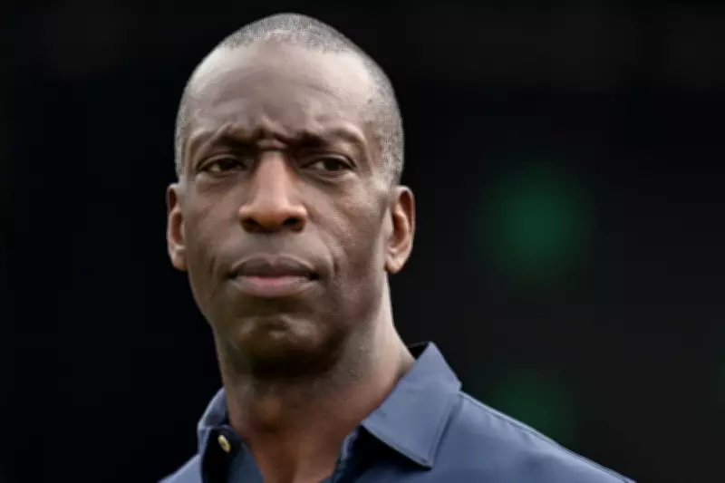 Michael Johnson's Grand Slam Track Collapse Threatens His Athletic Legacy