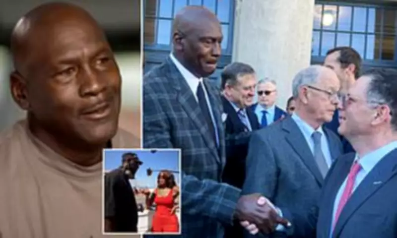 Michael Jordan Reveals Courtroom Nerves in NASCAR Antitrust Battle