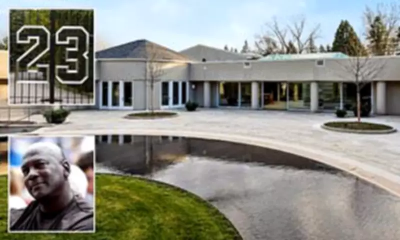 Michael Jordan's Chicago Mansion Off Market After Timeshare and Rental Plans Fail