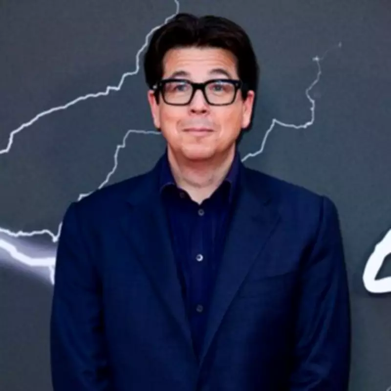 Michael McIntyre Mocks Dubai Tax Evaders Amid Middle East Missile Strikes