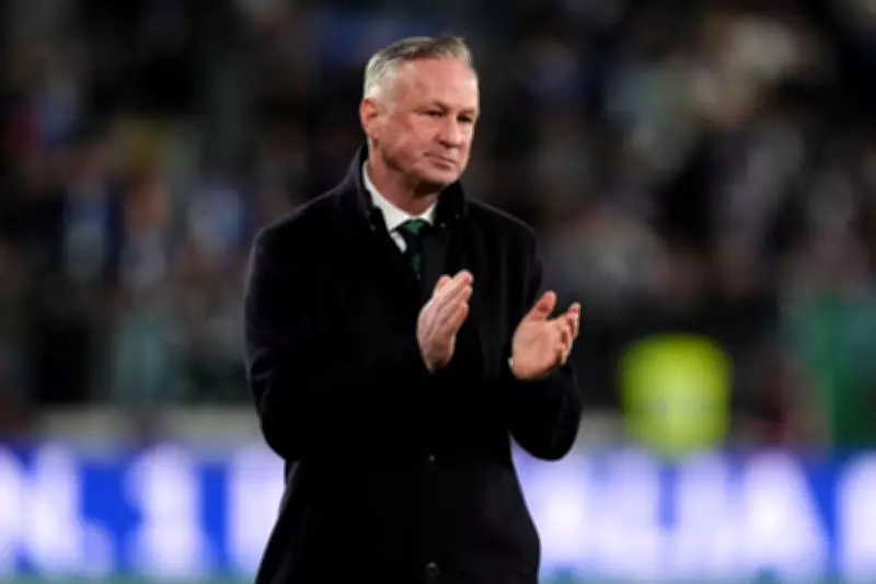 Michael O'Neill Proud Despite Northern Ireland's World Cup Play-Off Loss to Italy