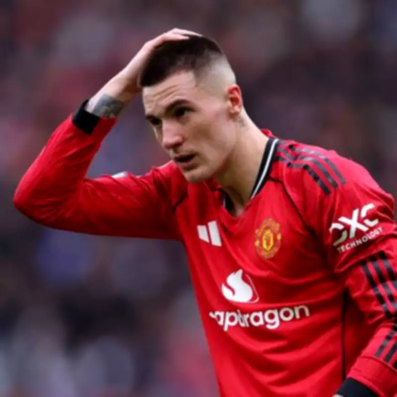 Michael Owen Delivers Brutal Verdict on Man Utd's Benjamin Sesko