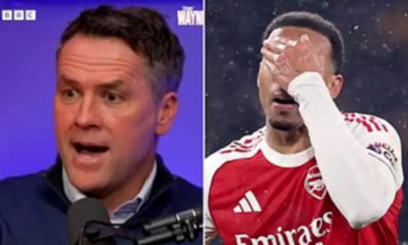 Michael Owen: Liverpool Remain Premier League's Best Despite Arsenal Lead