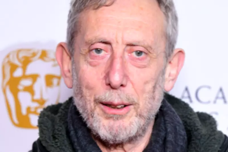 Michael Rosen Urges Vigilant Meningitis Rash Checks Following Kent Outbreak