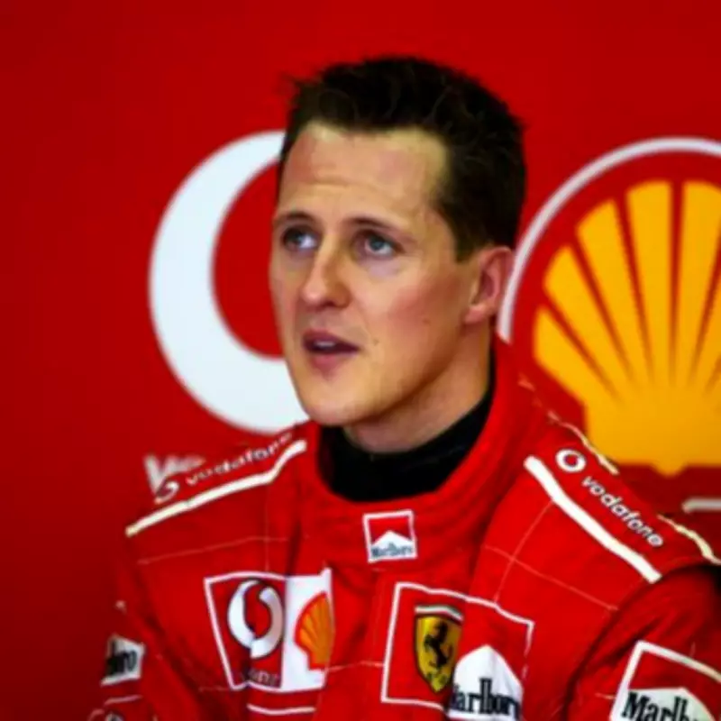 Michael Schumacher's 13-Year Recovery Journey: F1 Legend Now Uses Wheelchair