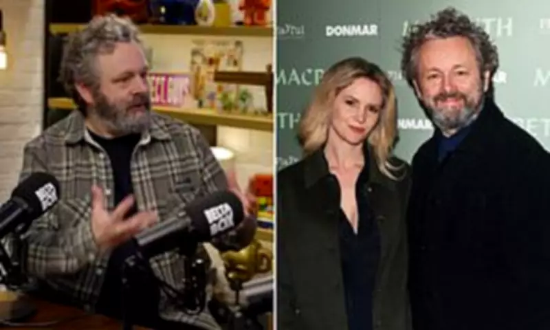 Michael Sheen's Daughter Acts as His 'Unofficial Agent' in Adorable Family Insight