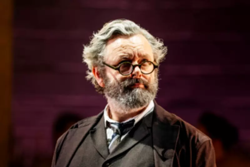 Michael Sheen's Welsh National Theatre Debuts with American Classic 'Our Town'