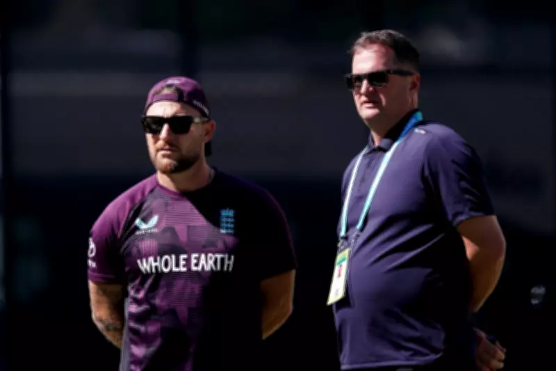 Michael Vaughan Criticises ECB's Decision to Retain McCullum and Key