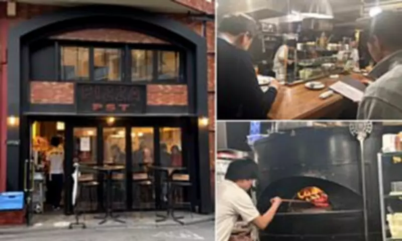 Michelin-Rated Tokyo Pizzeria Pizza Studio Tamaki Expands to Sydney