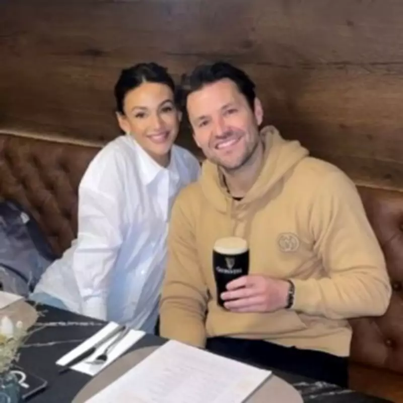 Michelle Keegan and Mark Wright Host Lavish First Birthday for Daughter Palma