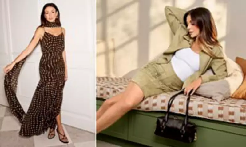 Michelle Keegan Launches Very Spring Collection Amid Hollywood Buzz