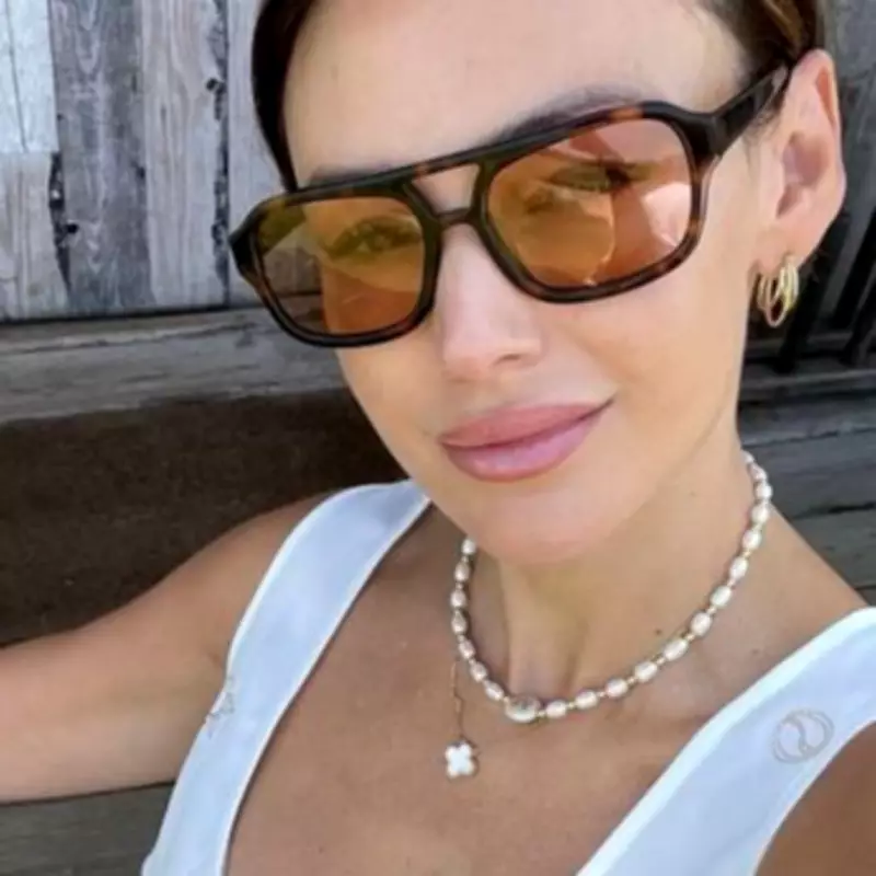 Michelle Keegan's Velcro Trainer Obsession Sparks Spring Fashion Debate