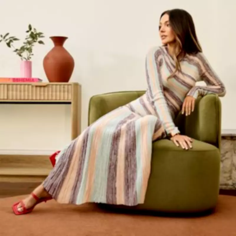 Michelle Keegan's Very Collection Debuts £50 Spring Dress