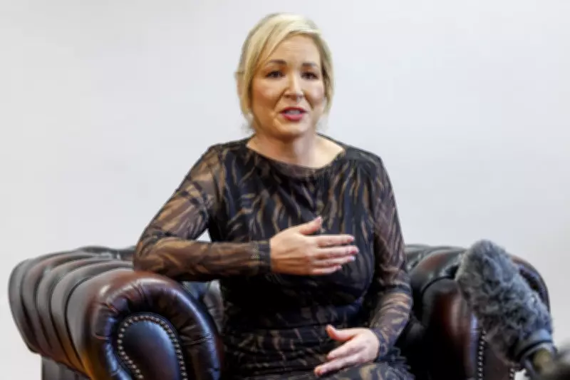 Michelle O'Neill Slams UK Heating Oil Support as 'Slap in the Face' for Northern Ireland