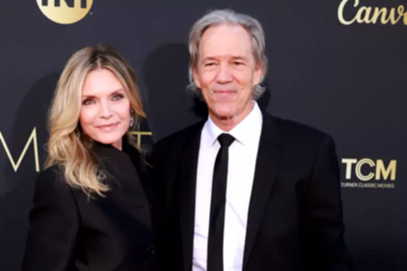 Michelle Pfeiffer Explains 30-Year Work Hiatus with Husband David E Kelley