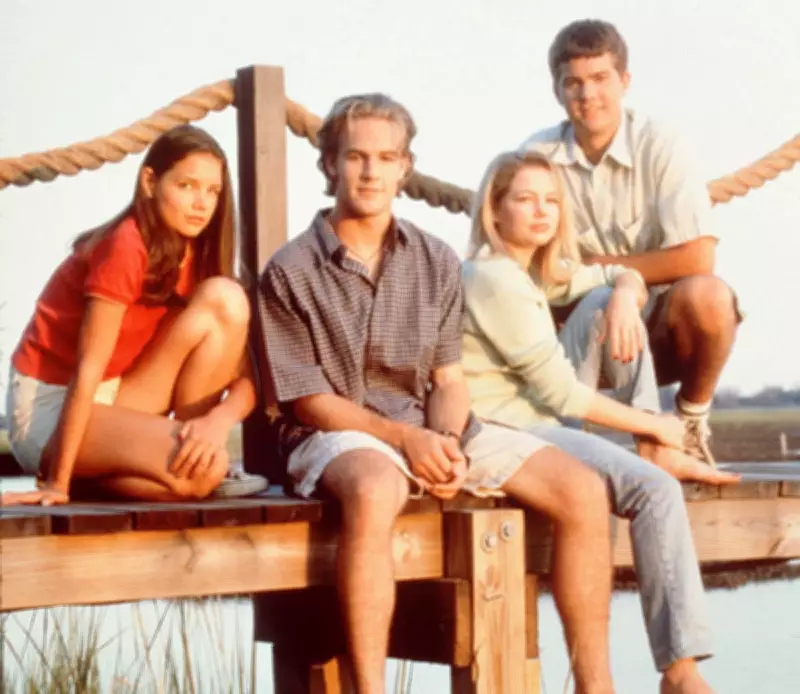 Michelle Williams Breaks Silence on James Van Der Beek's Death and GoFundMe