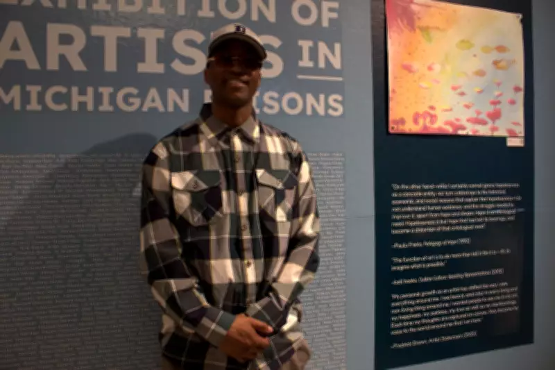 Michigan Prison Art Initiative Transforms Inmate Lives Through Creative Expression