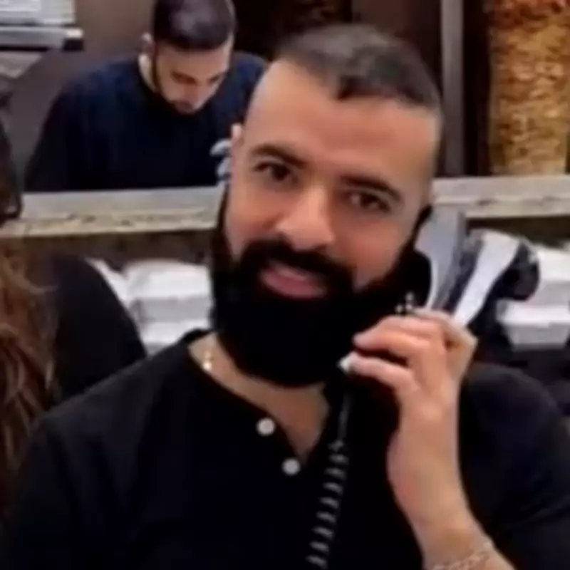 Michigan Synagogue Attacker Ayman Ghazali Pictured as FBI Treats Attack as Anti-Semitic