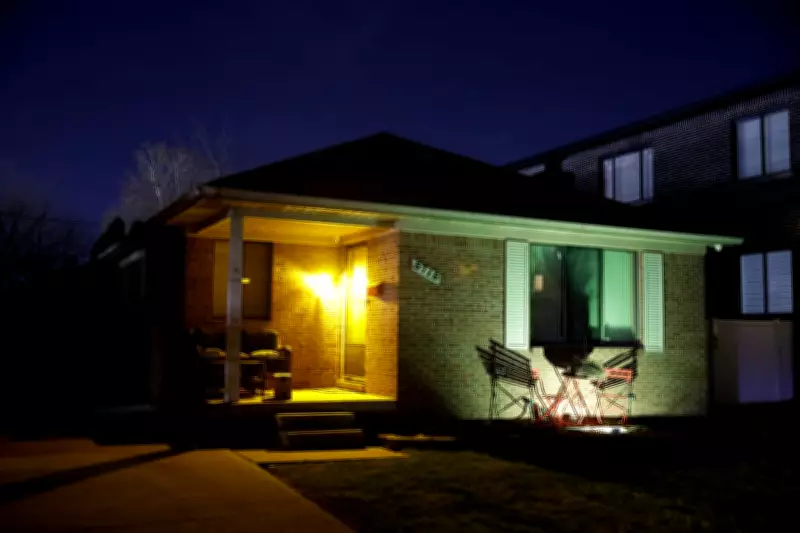 Michigan Synagogue Attacker Lost Family in Israeli Airstrike on Lebanon