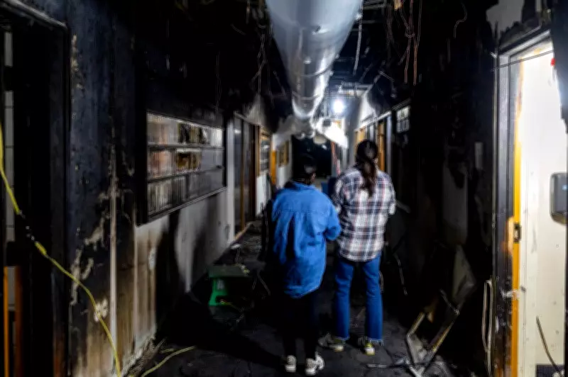 Michigan Synagogue Releases Haunting Photos After Terror Attack