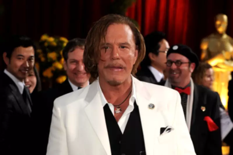 Mickey Rourke Loses LA Home Lease in Court Ruling Over Unpaid Rent
